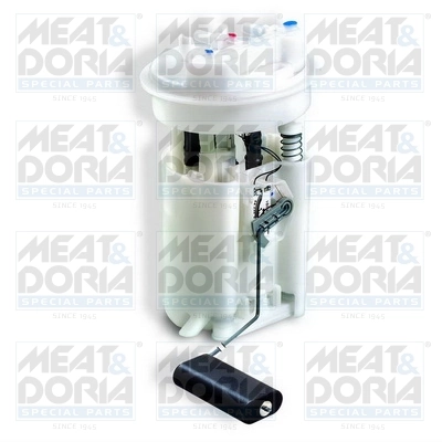 Fuel Feed Unit